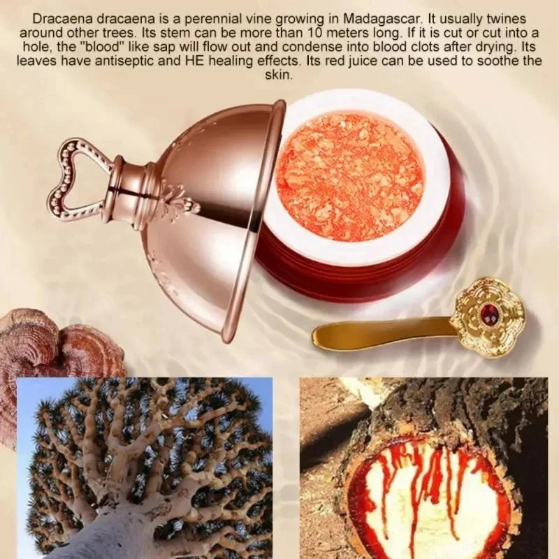 Korean Dragon's Blood Face Cream Retinol