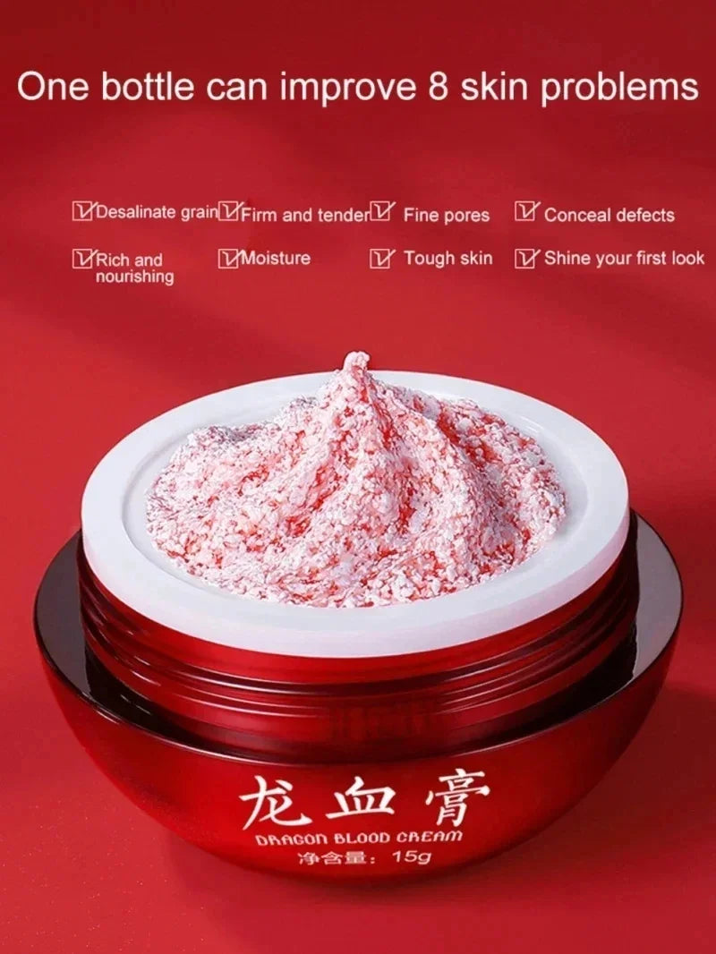 Korean Dragon's Blood Face Cream Retinol