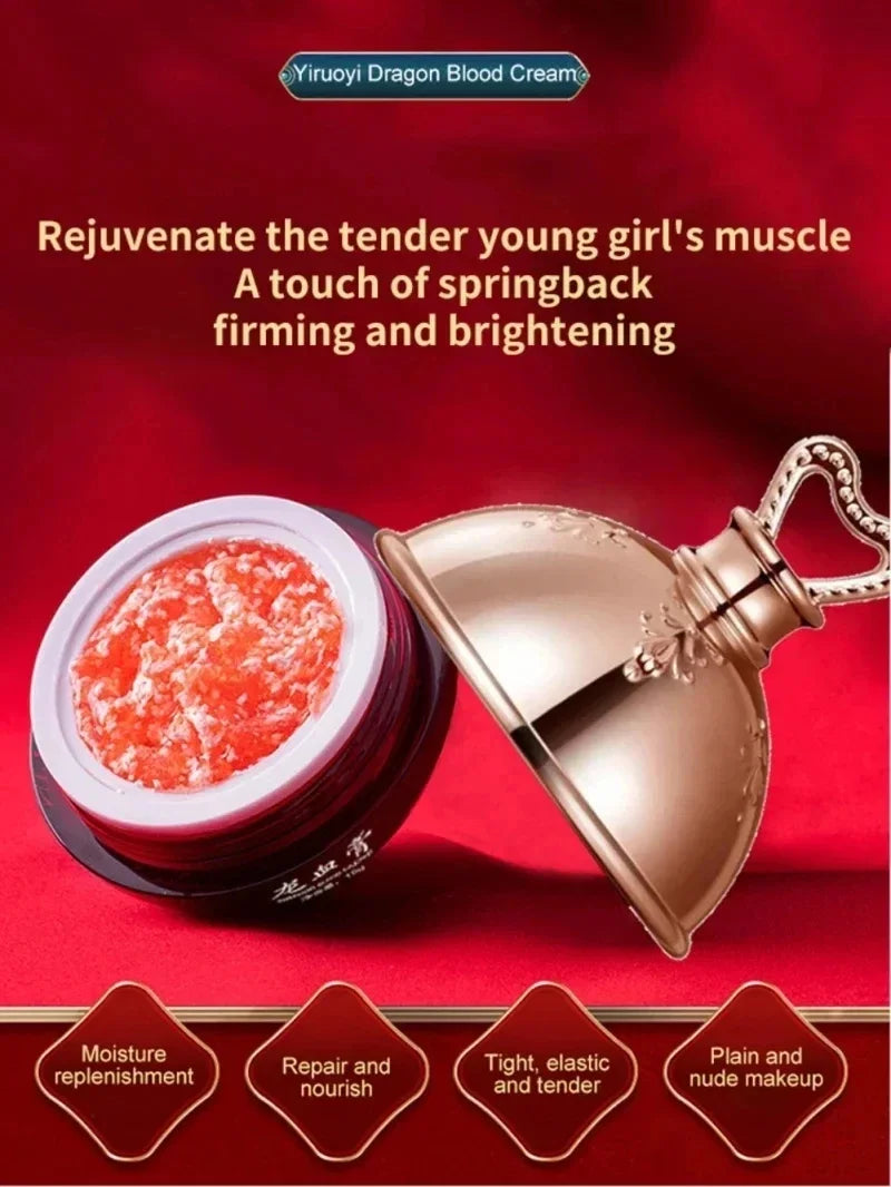 Korean Dragon's Blood Face Cream Retinol