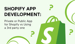 Shopify Custom App Development