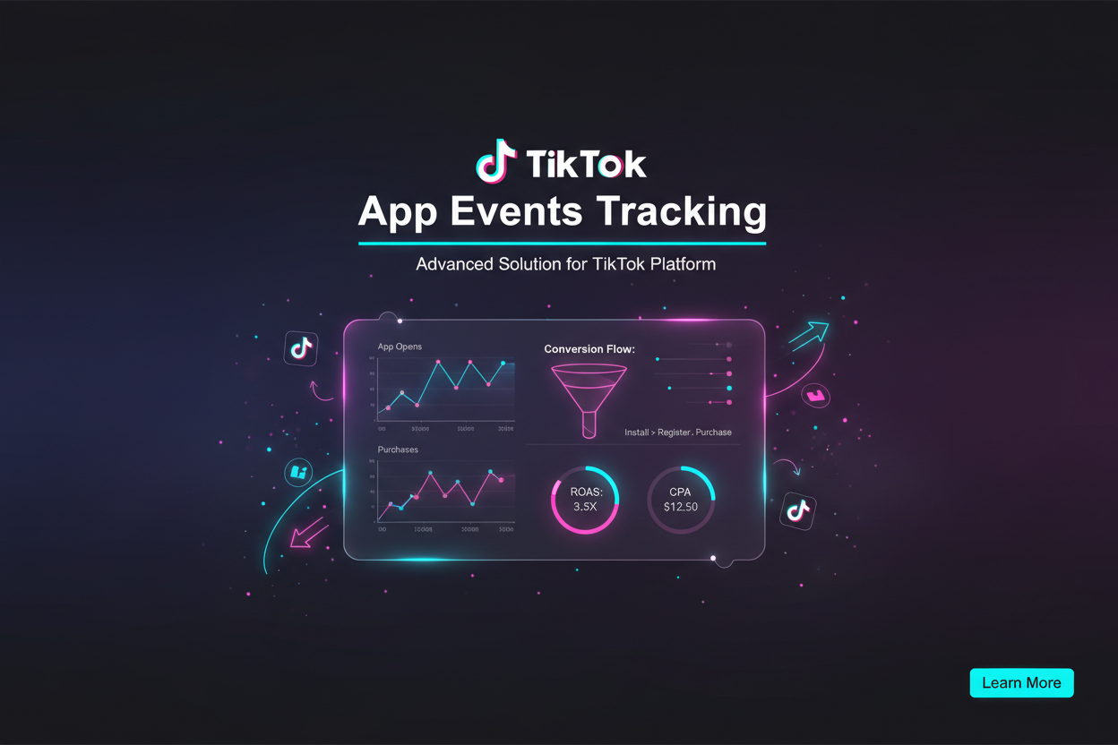 App Events for TikTok