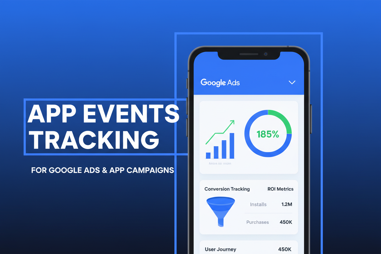 App Events for Google Ads